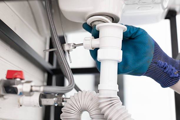Reliable Drain Cleaning contractor in Woodbine, GA by Masters Plumbing Service